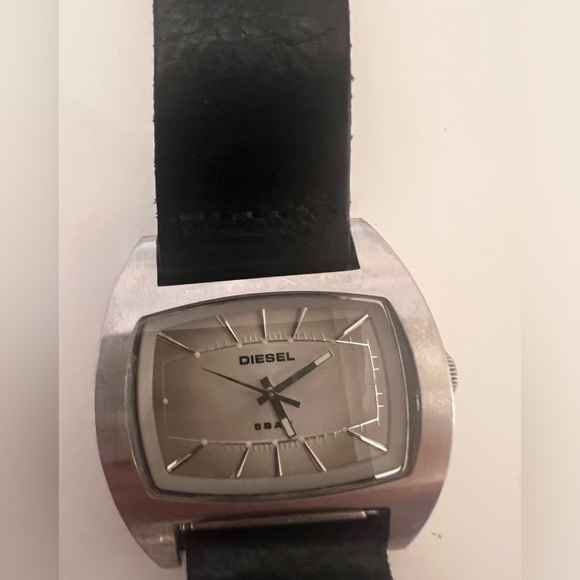 Diesel Other - 🍎DIESEL VTG 2006 Original DZ-2062 with RARE Original Bracelet